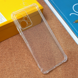 Futrola Transparent Ice Cube za Xiaomi Redmi Note 12 5G (EU).