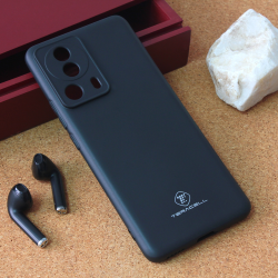 Futrola Teracell Skin za Xiaomi 13 Lite mat crna.