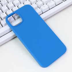 Futrola Summer color za iPhone 14 Plus plava.