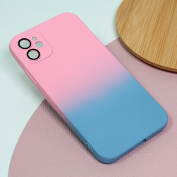 Futrola Rainbow Spring za iPhone 11 6.1 roze plava.