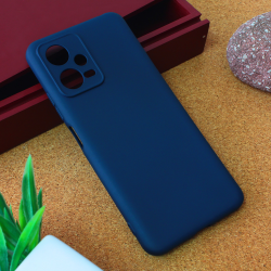 Futrola Teracell Giulietta za Xiaomi Redmi Note 12 Pro 5G (EU) mat tamno plava.