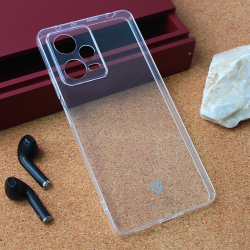 Futrola Teracell Skin za Xiaomi Redmi Note 12 Pro 5G (EU) Transparent.