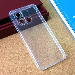 Futrola Full Protection za Xiaomi Redmi 12C Transparent.