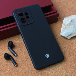 Futrola Teracell Skin za Xiaomi Redmi Note 12 4G (EU) mat crna.