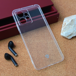 Futrola Teracell Skin za Xiaomi Redmi Note 12 4G (EU) Transparent.