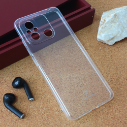 Futrola Teracell Skin za Xiaomi Redmi 12C Transparent.
