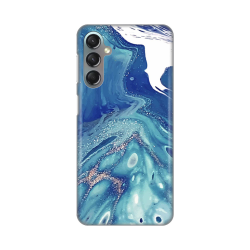 Silikonska futrola print za Samsung A245 Galaxy A24 4G Blue Marble.