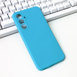Futrola Summer color za Samsung A546B Galaxy A54 5G plava.