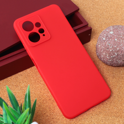 Futrola Teracell Giulietta za Xiaomi Redmi Note 12 4G (EU) mat crvena.