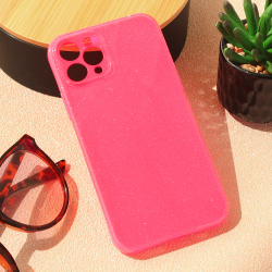 Futrola Sparkle Dust za iPhone 11 Pro pink.