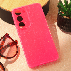 Futrola Sparkle Dust za Samsung S911B Galaxy S23 pink.