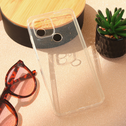 Futrola Sparkle Dust za Xiaomi Redmi A1/Redmi A2 Transparent.