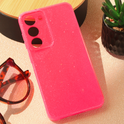 Futrola Sparkle Dust za Samsung S916B Galaxy S23 Plus pink.