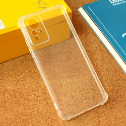 Futrola Transparent Ice Cube za Xiaomi Redmi Note 12S (EU).