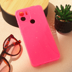 Futrola Sparkle Dust za Xiaomi Redmi A1/Redmi A2 pink.