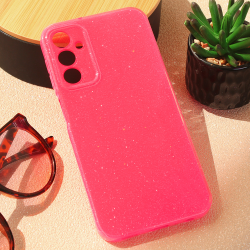 Futrola Sparkle Dust za Samsung A245 Galaxy A24 4G 4G/5G pink.