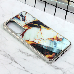 Futrola Marble Pattern za Samsung A346 Galaxy A34 5G 5G type 1.