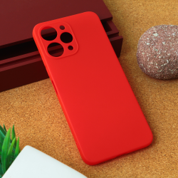 Futrola Teracell Giulietta za Xiaomi Redmi 12 mat crvena.