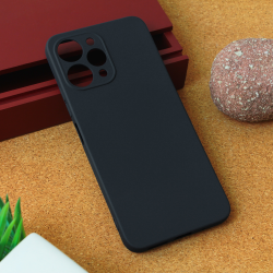 Futrola Teracell Giulietta za Xiaomi Redmi 12 mat crna.