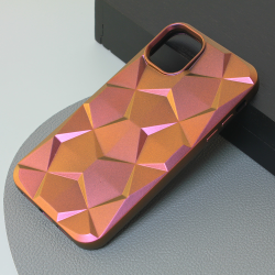 Futrola Shiny Diamond za iPhone 11 6.1 roze.