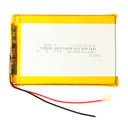 Baterija standard - Tablet 3.7V-4000mAh 356594.