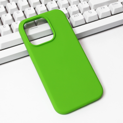 Futrola Summer color za iPhone 15 Pro 6.1 zelena.