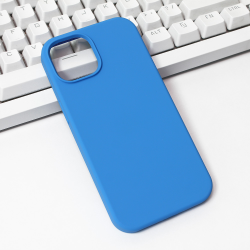 Futrola Summer color za iPhone 15 plava.