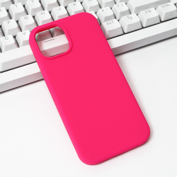 Futrola Summer color za iPhone 15 pink.