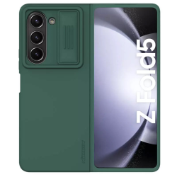 Futrola Nillkin CamShield Silky za Samsung F946B Galaxy Z Fold 5 5G zelena.