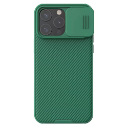 Futrola Nillkin CamShield Pro za iPhone 15 Pro Max 6.7 zelena.