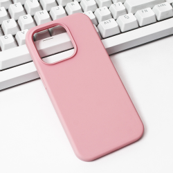 Futrola Summer color za iPhone 15 Pro 6.1 roza.