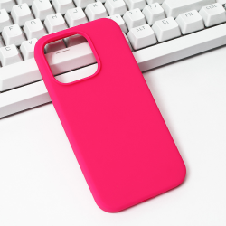 Futrola Summer color za iPhone 15 Pro 6.1 pink.