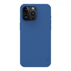 Futrola Nillkin Scrub Pro za iPhone 15 Pro Max 6.7 plava.