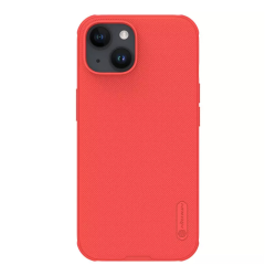 Futrola Nillkin Scrub Pro za iPhone 15 6.1 crvena.