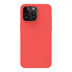 Futrola Nillkin Scrub Pro za iPhone 15 Pro Max 6.7 crvena.