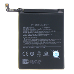 Baterija standard - Xiaomi Redmi 6/Redmi 6A BN37.