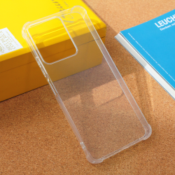 Futrola Transparent Ice Cube za Xiaomi Redmi 13C.
