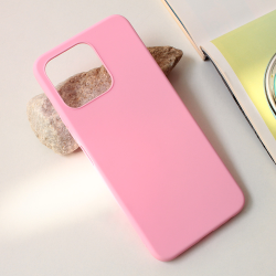 Futrola Gentle Color za Huawei Honor X6 roze.