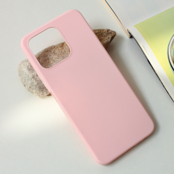 Futrola Gentle Color za Huawei Honor X6 pink.