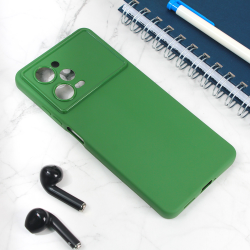 Futrola TPU za Xiaomi Redmi Note 12 Pro 5G (EU) zelena.