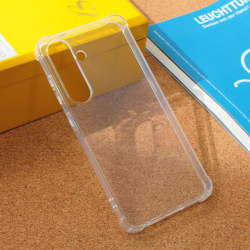 Futrola Transparent Ice Cube za Samsung S921B Galaxy S24.