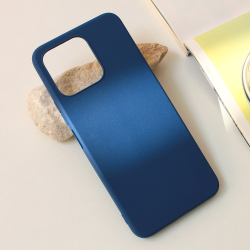 Futrola Gentle Color za Huawei Honor X6 tamno plava.