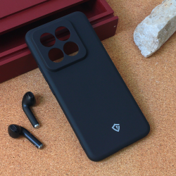 Futrola Teracell Skin za Xiaomi 14 Pro mat crna.