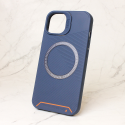 Futrola Gear za iPhone 15 6.1 plava.