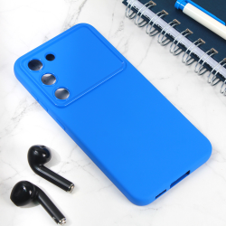 Futrola TPU za Samsung S916B Galaxy S23 Plus plava.