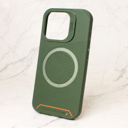 Futrola Gear za iPhone 13 Pro zelena.