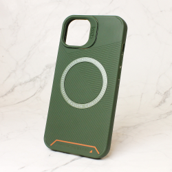 Futrola Gear za iPhone 15 6.1 zelena.