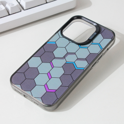 Futrola Honeycomb Color za iPhone 15 Pro 6.1 type 6.