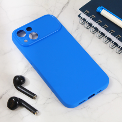 Futrola TPU za iPhone 15 plava.