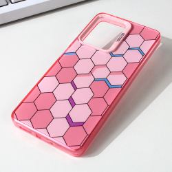 Futrola Honeycomb Color za Xiaomi Redmi Note 12 Pro 5G (EU) type 2.